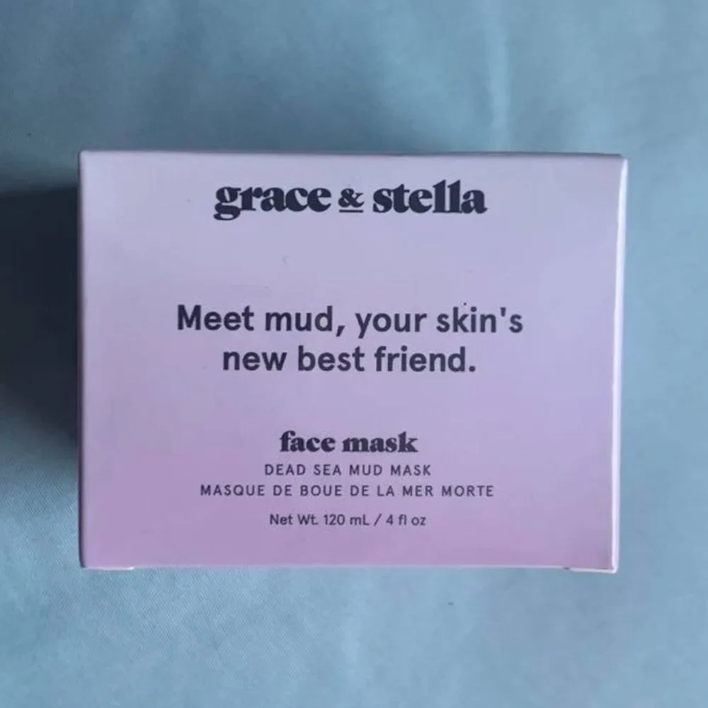 *For Trade* *HP!* Grace and Stella Dead Sea Mud Mask - Picture 2 of 4